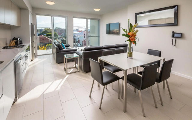 Hamilton Executive Apartments