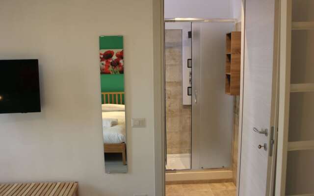 Roman Sunrise Rooms