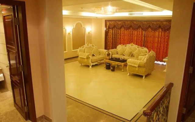 Harbour Plaza Hotel