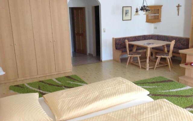Appartement Alpenrot