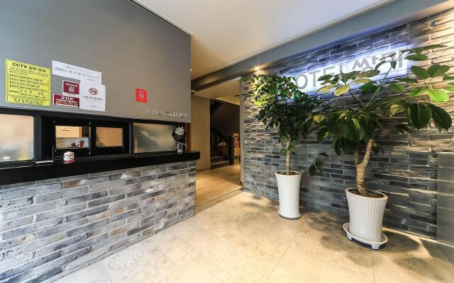 Busan Seomyeon Ssangma