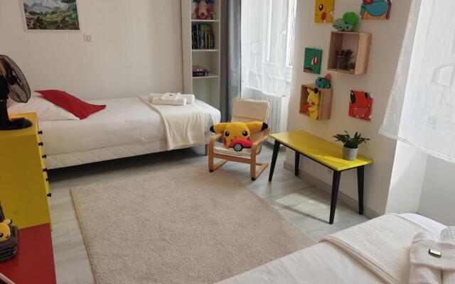 Le Terramon - Appartement 4 personnes