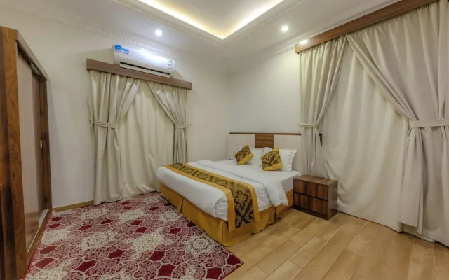 The best nights for hotel apartments