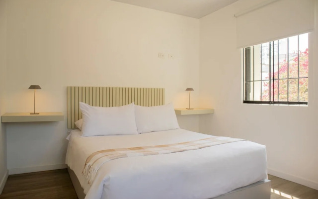 w Remarkable 2BR w Terrace in Miraflores