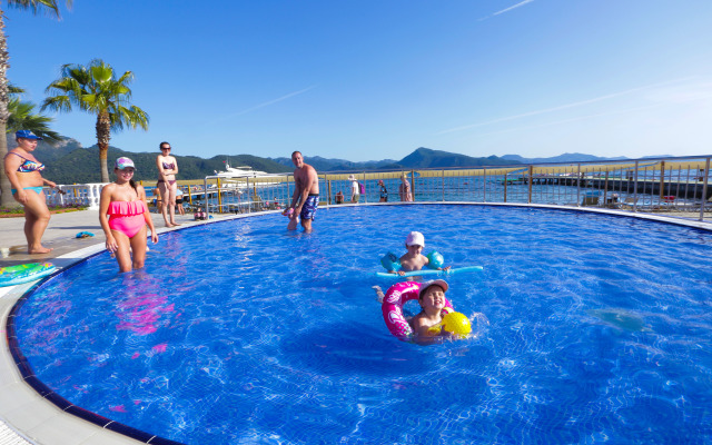 Fortezza Beach Resort