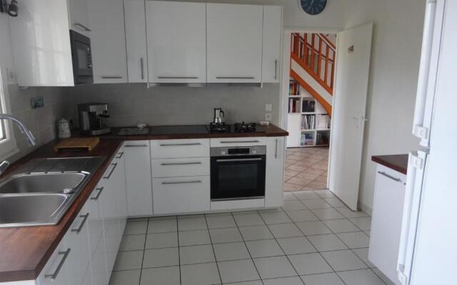 Landaise chaleureuse idéale pour 1 couple, enfants