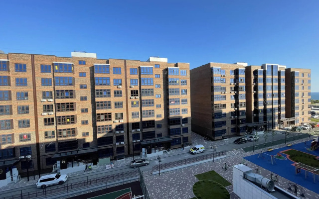 Apartments on Ivan Golubets street 147k2