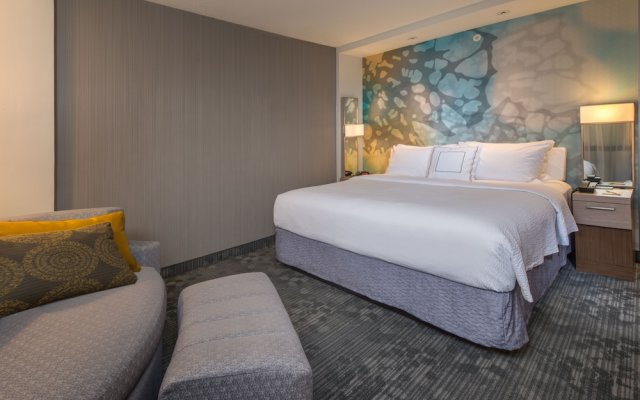 Courtyard by Marriott Dallas Plano/The Colony