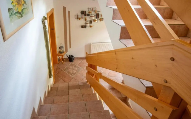 Mountain View Apartment in Strengen near Ski Bus