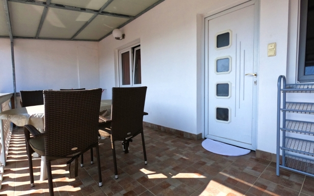 Apartment Ana - 120 m from the beach A1 Sukosan, Zadar riviera