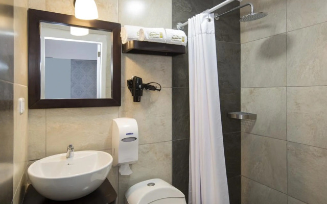 Casa Hotel Baquedano
