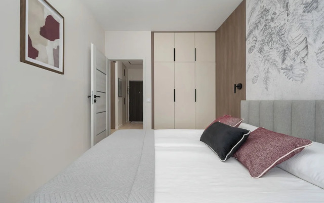 Wroclaw Apartment With Bathub by Renters