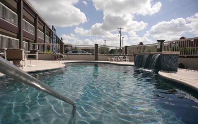 Texas Inn Aiport McAllen
