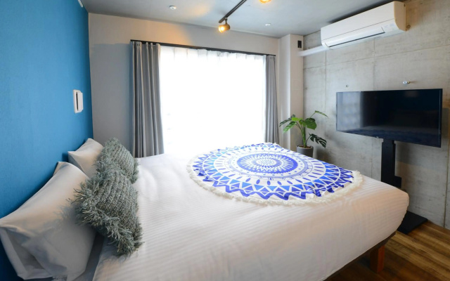 Luana Shibuya – Guest Rooms – Tokyo