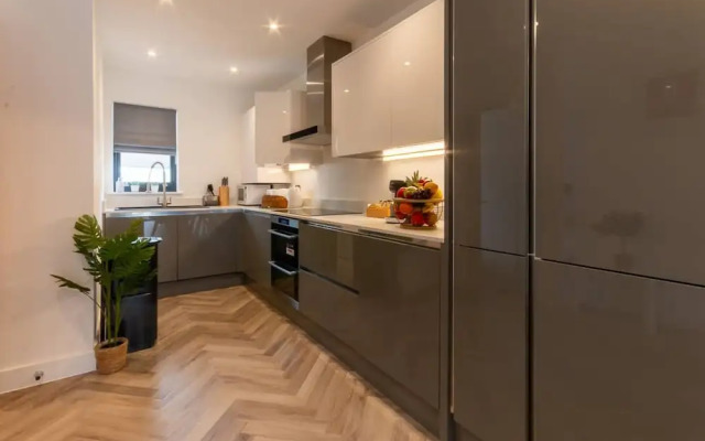 Stylish Westgate-on-sea Haven Near Beach By Adliv