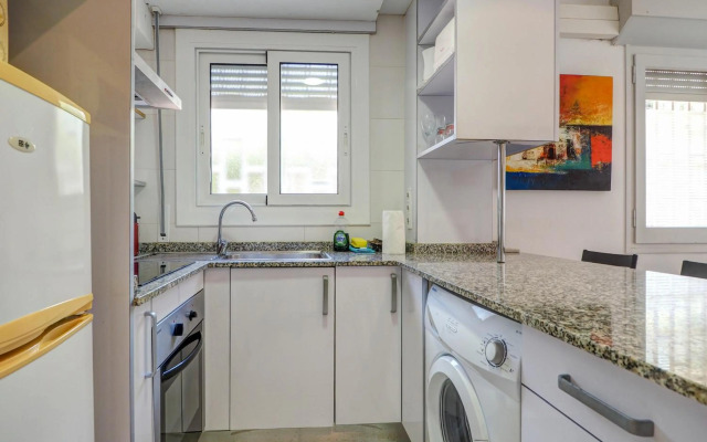 Los Globos Beach Studio by Hello Homes Sitges