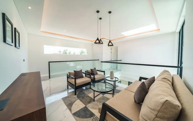 Villa Blue Water by GORO