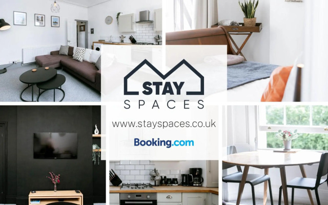 Spacious, Quiet and Central Apartment With Parking