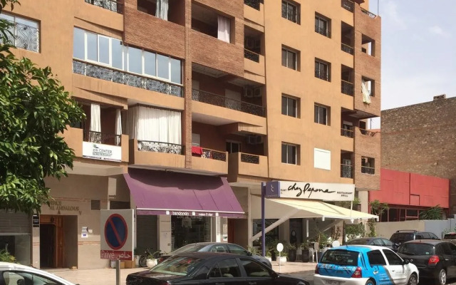 Les Suites De Marrakech