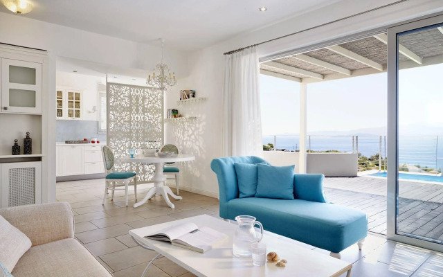 Pleiades Luxurious Villas
