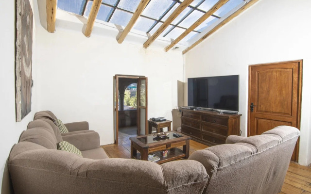 Colonial house Sacred Valley In