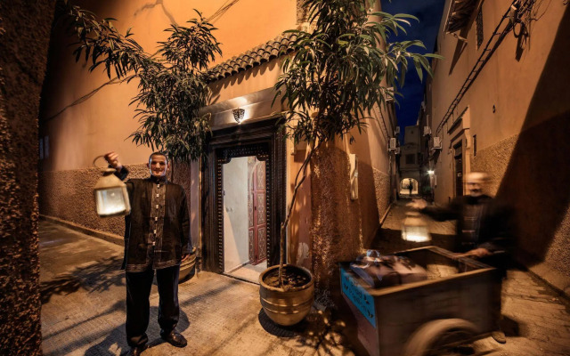 Marrakech Riad