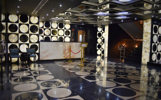 Luminous Planets Hotel