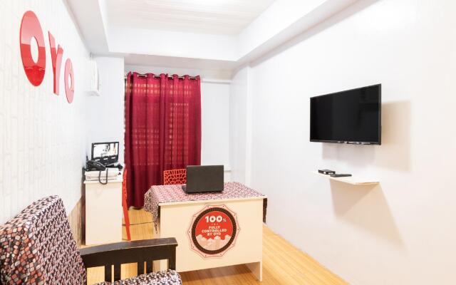 OYO 128 d'Builders Rooms Phase 2