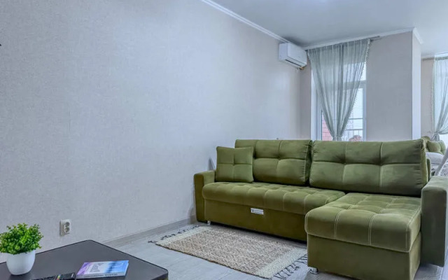 Апартаменты Грин ФОКС  на ул. Генерала Епишева, д. 19