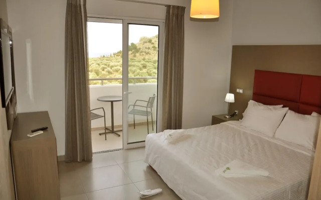 Daniel Apartments & Suites