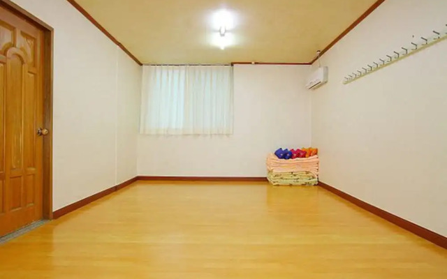 Gyeongju Seoul Youth Hostel