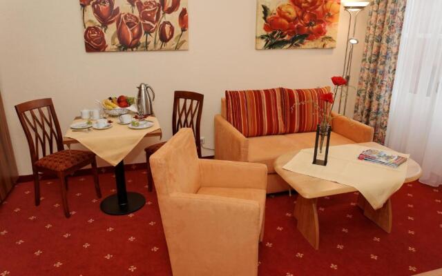Appartement-Hotel Blumenhof