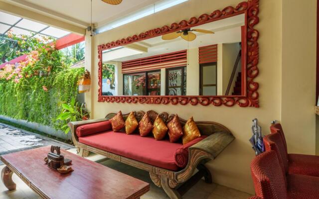 Bali Ginger Suites & Villa