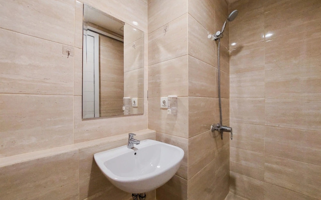 Warm and Cozy Studio at Springwood Residence Tangerang Apartment