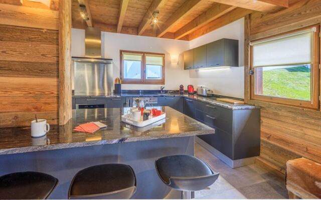 Chalet Les Montagnards
