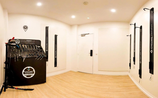 Belfry Spa by Ligne St Barth