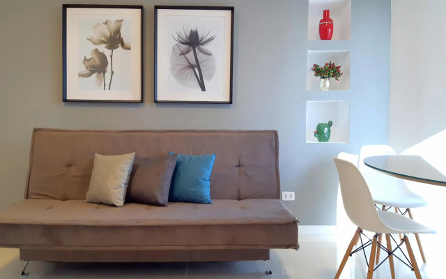 Royal Ibirapuera Park flat