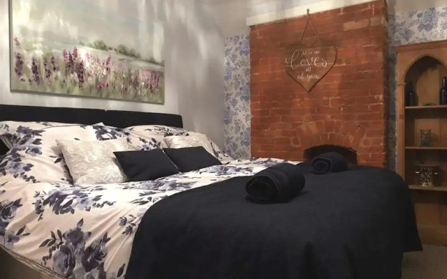 Thompson Hall Retreat