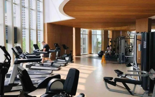 Luxury 3 BR at TA Residence