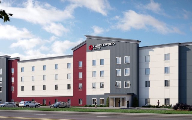 Candlewood Suites Loma Linda - San Bernardino S