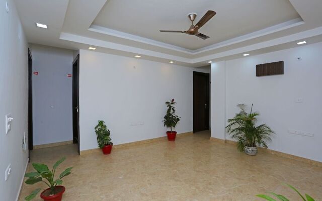 OYO 6603 Hotel Green Residency 2