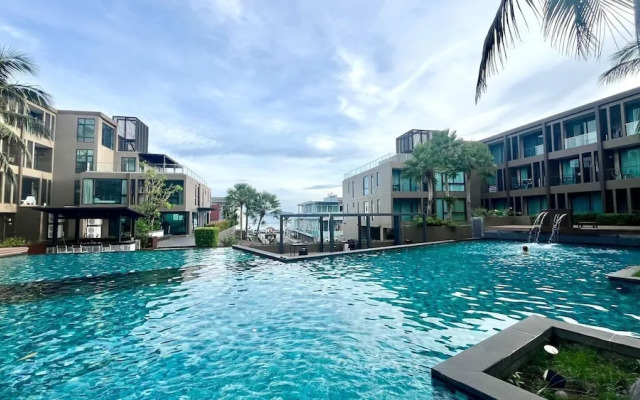 Pixel - Studio Cape Panwa Ocean Front Partial Seaview