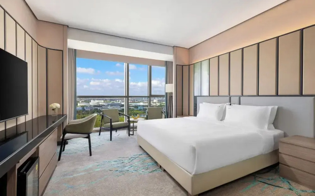 Holiday Inn Shanghai Minhang Center by IHG