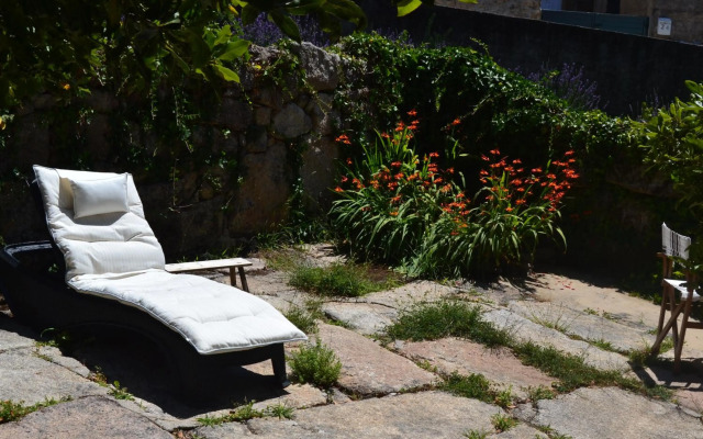 Refugio playa Caldebarcos