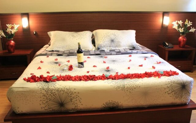 Hotel Boutique Casa Suiza
