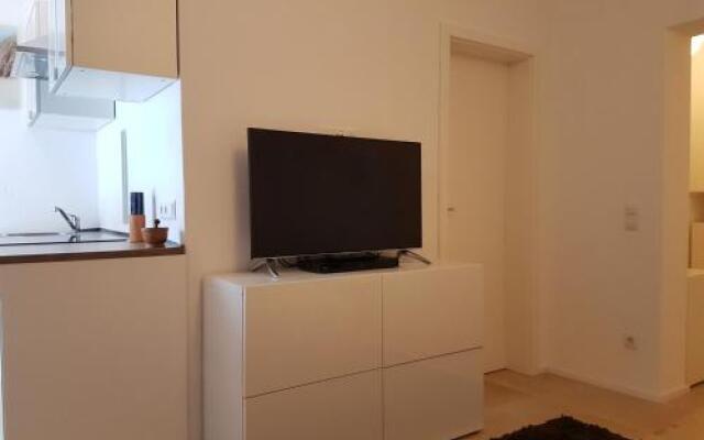 Ferienwohnung ALPENRAUSCH