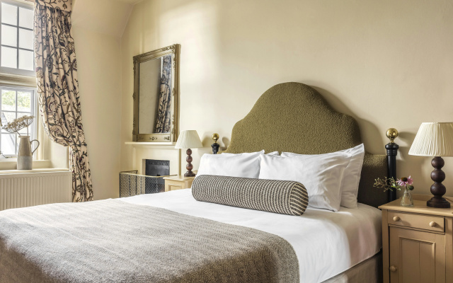 Woolley Grange Hotel