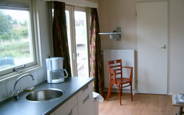 Vakantiepark Zeebad - 913