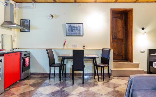 Salomes Apartment Tuti