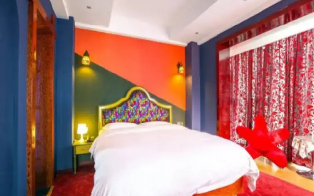 Zhui Ma Ka La Hotel Chengdu